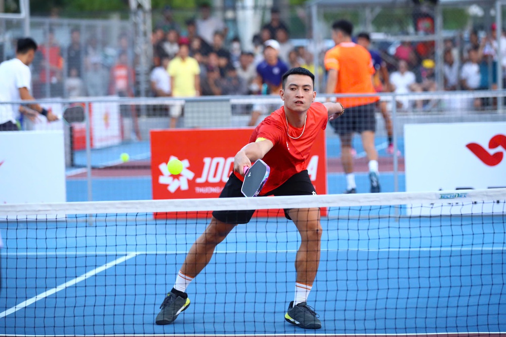 Khi pickleball trở thành dịch vụ kinh doanh - Ảnh 1.
