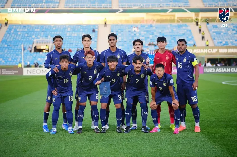 Truyền thông Thái Lan dè chừng 'triết lý Tây Ban Nha' của U23 Trung Quốc trước trận 'chung kết' sinh tử - Ảnh 1.