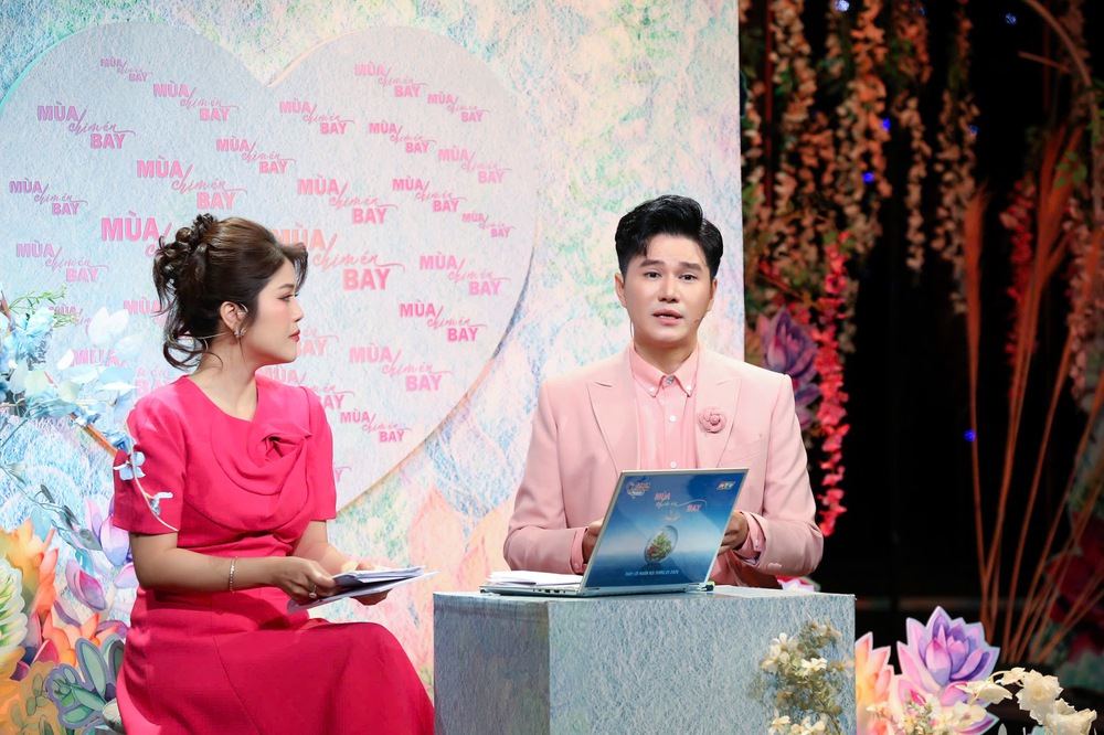 Vũ Mạnh Cường khởi sắc sự nghiệp đầu năm, dẫn dắt nhiều chương trình - Ảnh 4.