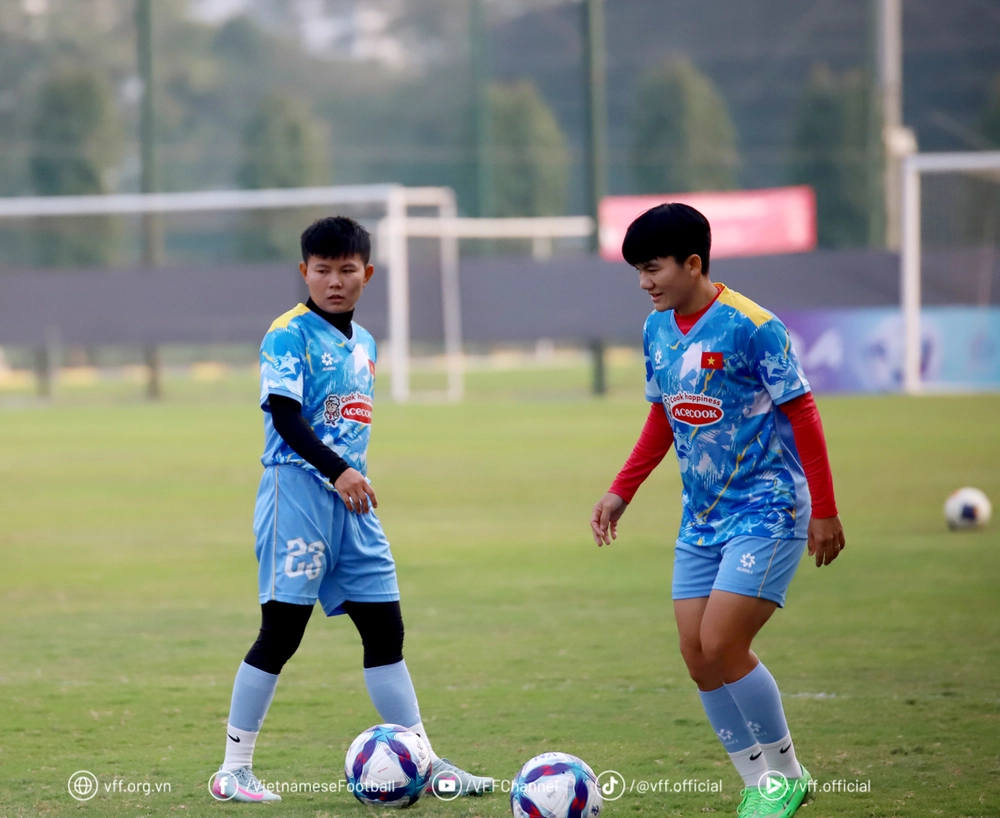 HLV Mai Đức Chung: ‘Tôi còn ham muốn thành công cùng đội tuyển Việt Nam’ - Ảnh 2. HLV Mai Đức Chung: ‘Tôi còn ham muốn thành công cùng đội tuyển Việt Nam’ - Ảnh 2.