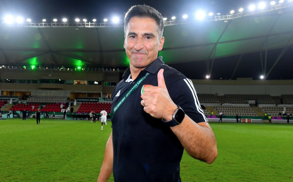 U23 UAE e dè, U23 Việt Nam tiếp tục bay bổng ở xứ sở Ả Rập - Ảnh 2.