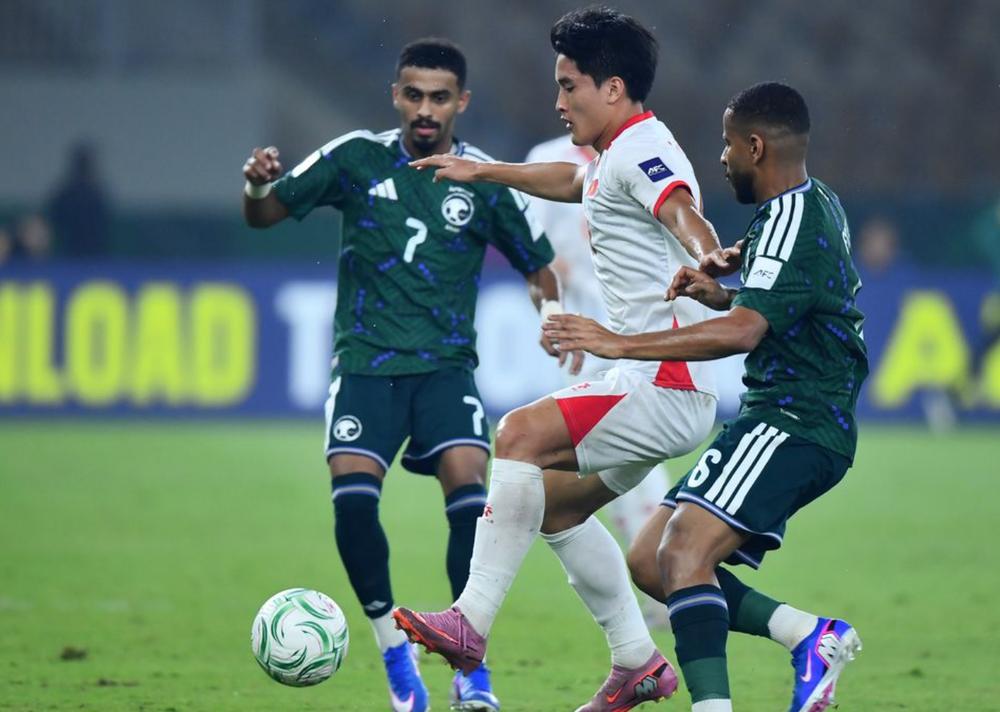 HLV Kim Sang Sik tìm ra mảnh ghép cho hàng công U23 Việt Nam  - Ảnh 1.