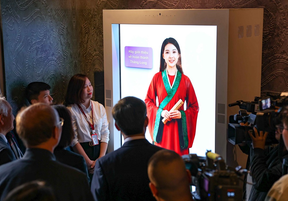 Hà Nội thúc đẩy du lịch thông minh: Công nghệ số tái định hình trải nghiệm điểm đến - Ảnh 3. Hà Nội thúc đẩy du lịch thông minh: Công nghệ số tái định hình trải nghiệm điểm đến - Ảnh 3.