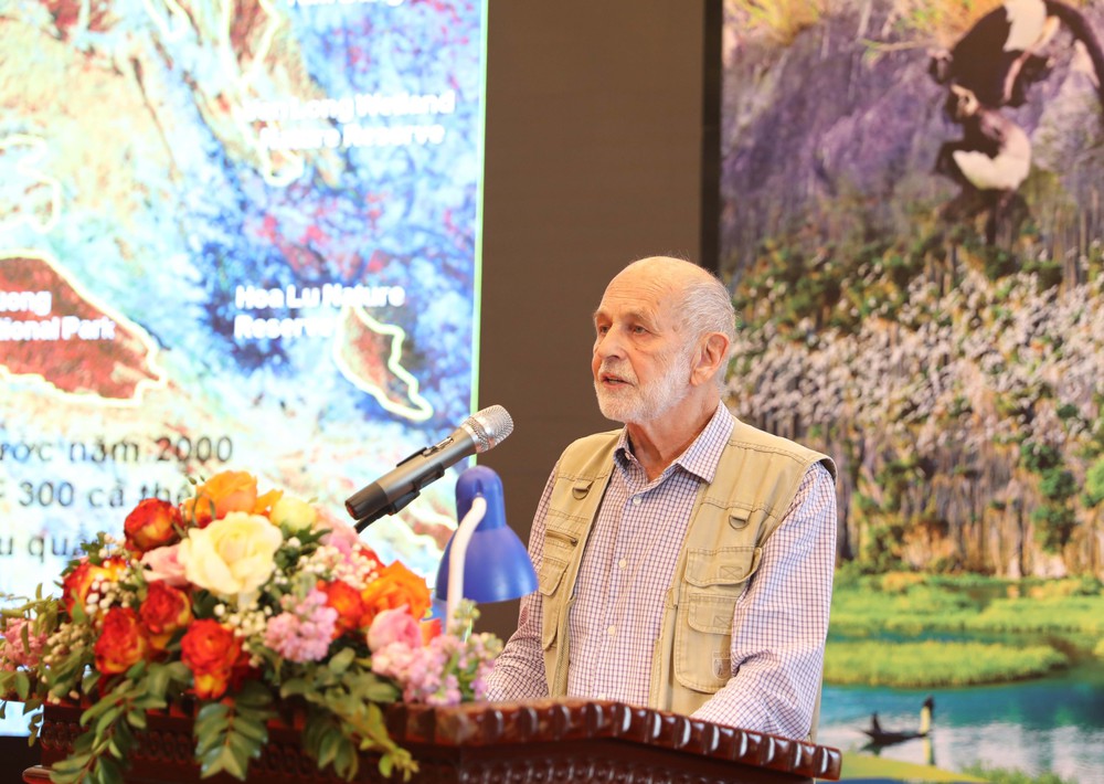 Xác lập giá trị nổi bật toàn cầu và lộ trình đề cử Di sản Thế giới Quần thể Tam Chúc và Khu bảo tồn thiên nhiên đất ngập nước Vân Long - Ảnh 5. Xác lập giá trị nổi bật toàn cầu và lộ trình đề cử Di sản Thế giới Quần thể Tam Chúc và Khu bảo tồn thiên nhiên đất ngập nước Vân Long - Ảnh 5.