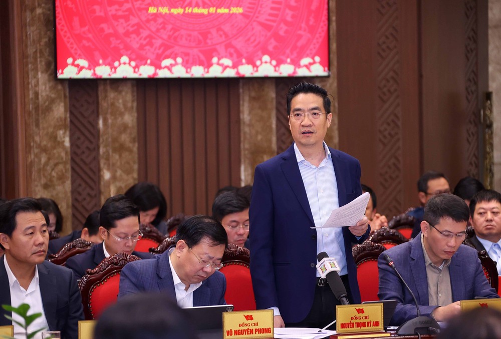 Định vị Thủ đô là trung tâm kiến tạo phát triển quốc gia, khai thác tối đa tiềm năng khác biệt - Ảnh 4.