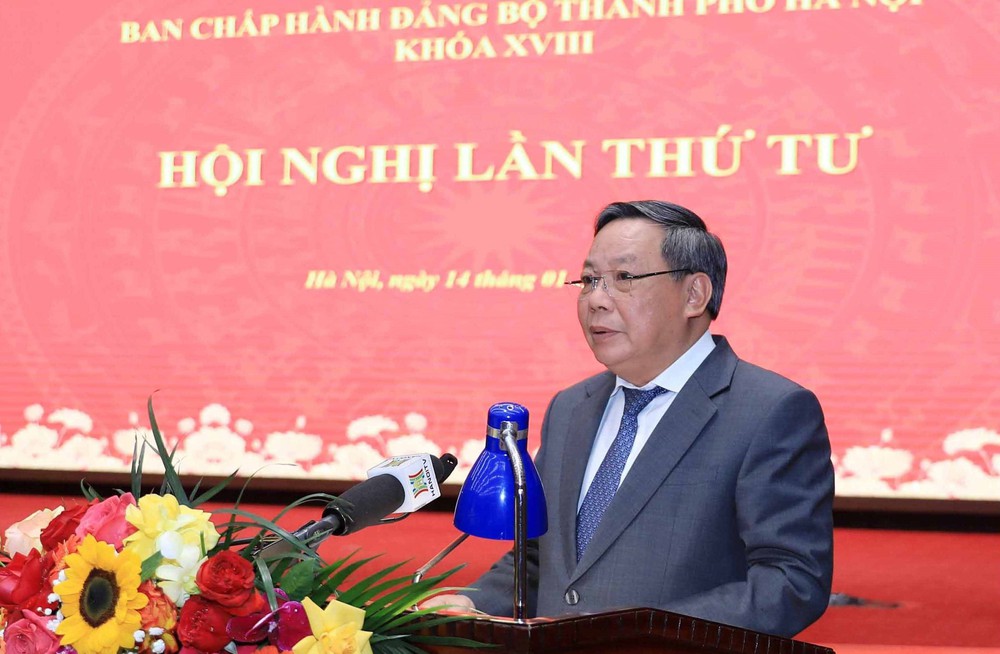 Định vị Thủ đô là trung tâm kiến tạo phát triển quốc gia, khai thác tối đa tiềm năng khác biệt - Ảnh 3.