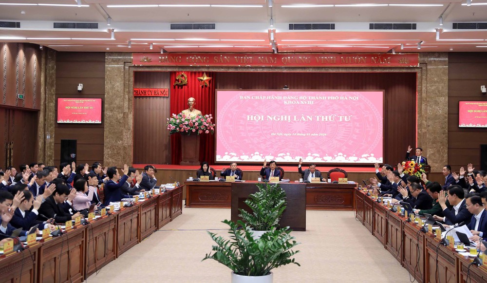 Định vị Thủ đô là trung tâm kiến tạo phát triển quốc gia, khai thác tối đa tiềm năng khác biệt - Ảnh 5.