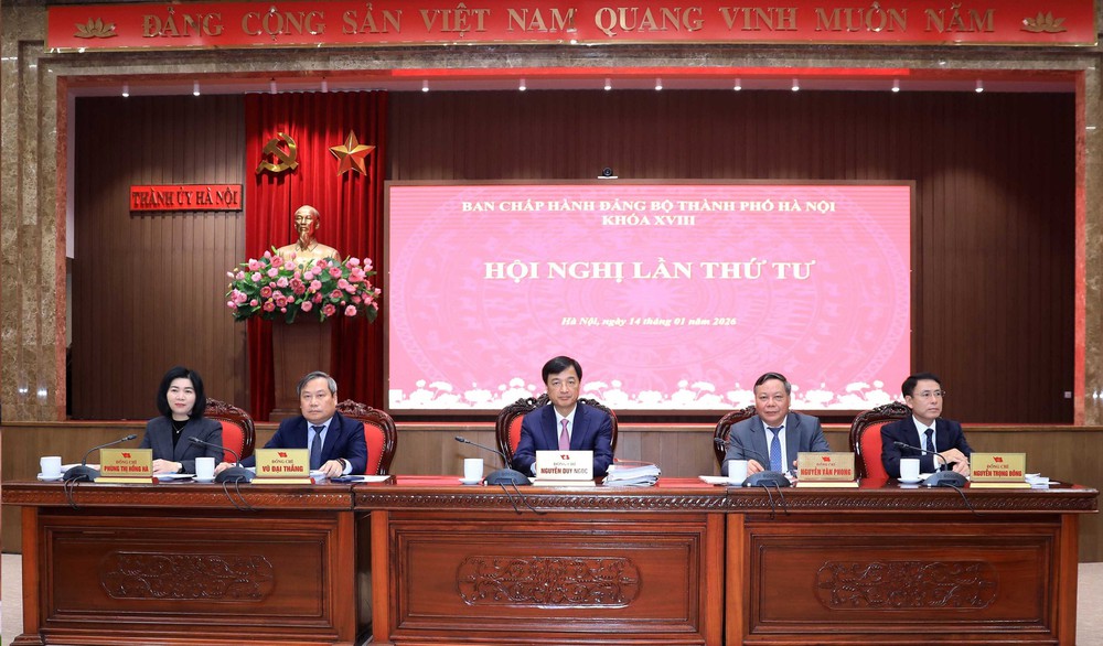 Định vị Thủ đô là trung tâm kiến tạo phát triển quốc gia, khai thác tối đa tiềm năng khác biệt - Ảnh 2.