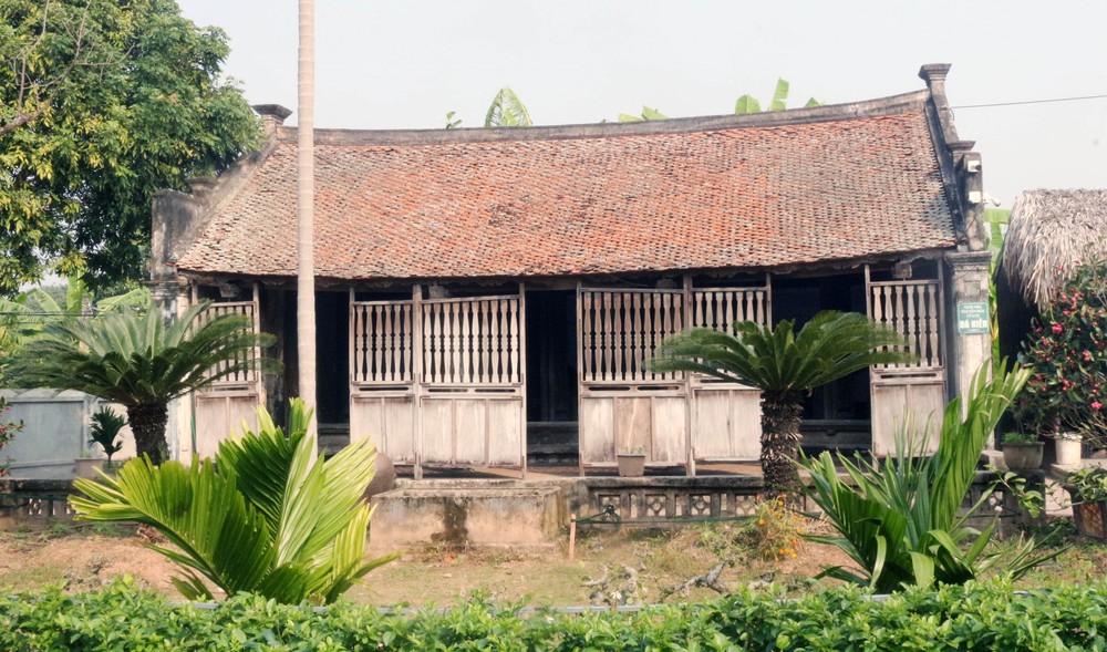 Ngôi nhà Bá Kiến – Chứng tích của thời phong kiến Việt Nam - Ảnh 1.