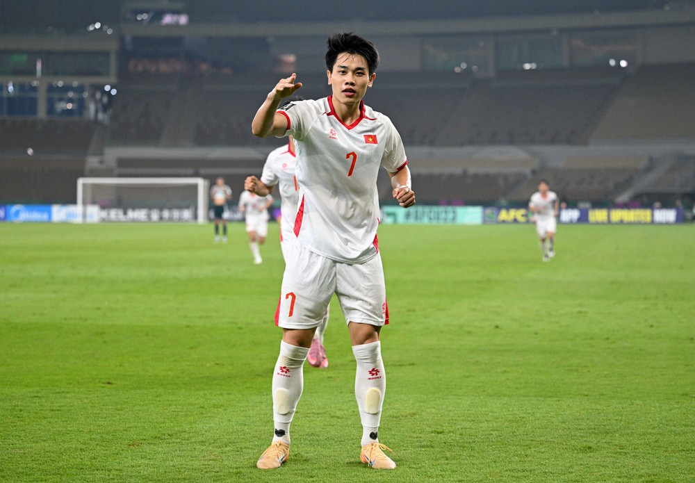 Đội hình dự kiến U23 Việt Nam vs U23 UAE: Giữ sự ổn định, chờ thời cơ bùng nổ - Ảnh 1. Đội hình dự kiến U23 Việt Nam vs U23 UAE: Giữ sự ổn định, chờ thời cơ bùng nổ - Ảnh 1.