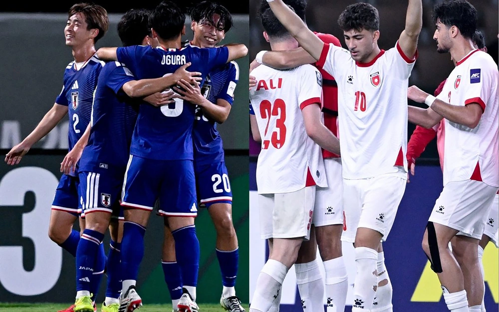 Tứ kết U23 châu Á 2026: Cơ hội nào cho Đông Á? - Ảnh 1.