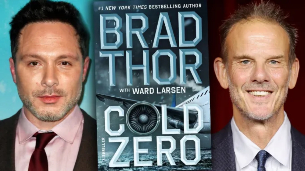 Hóng phim: Netflix chuyển thể tiểu thuyết "Cold Zero" thành phim. - Ảnh 1.