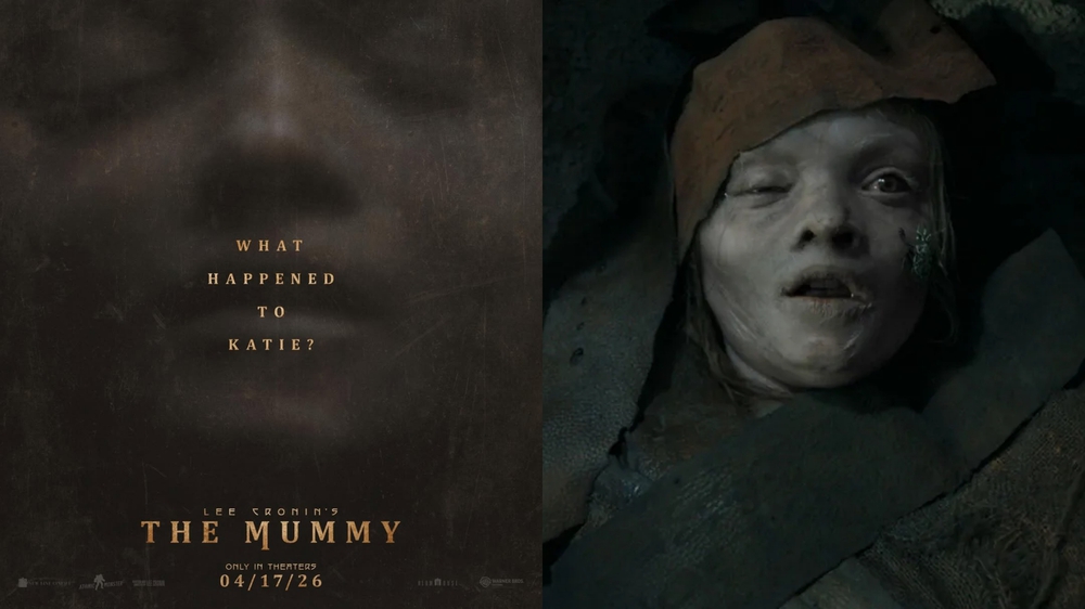 Sự trở lại đáng sợ của "The Mummy" - Ảnh 1.