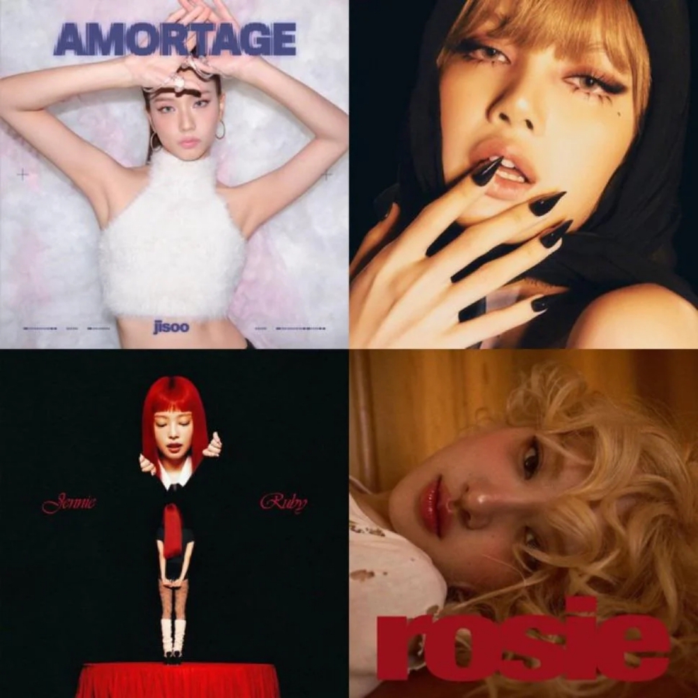 Blackpink chốt comeback "Deadline" vào ngày 27/2/2026 - Ảnh 2. Blackpink chốt comeback "Deadline" vào ngày 27/2/2026 - Ảnh 2.