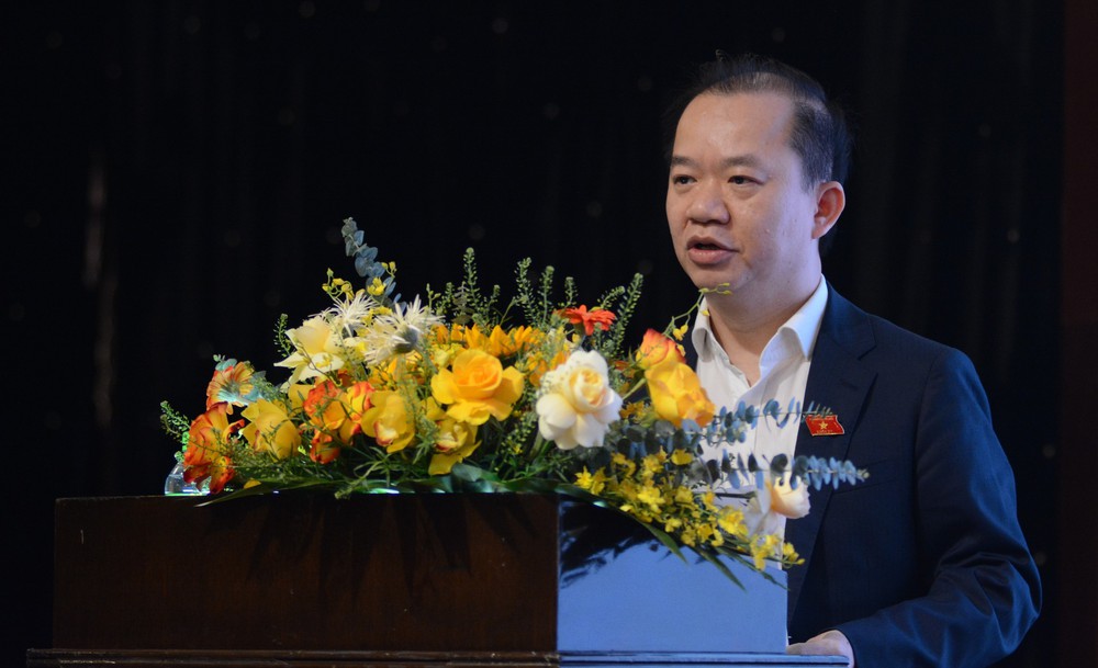 Nghị quyết 80 về phát triển văn hóa Việt Nam - PGS-TS Bùi Hoài Sơn: Khẳng định văn hóa là trung tâm của sự phát triển! - Ảnh 1.