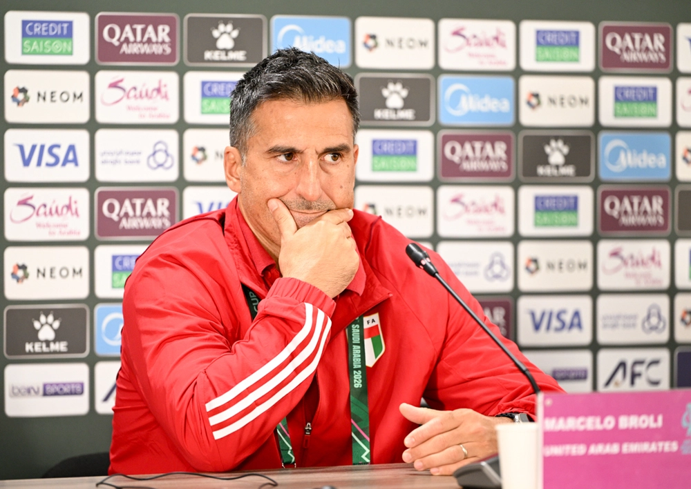 HLV UAE quyết tâm vượt qua U23 Việt Nam để vào bán kết - Ảnh 1.