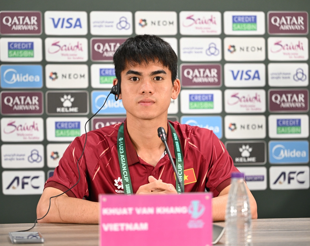 HLV Kim Sang Sik: ‘UAE mạnh nhưng U23 Việt Nam sẽ không chùn bước’ - Ảnh 2.