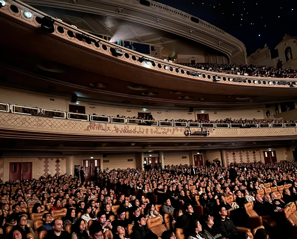 Hiệp hội Xúc tiến Phát triển Điện ảnh Việt Nam - dấu ấn và triển vọng - Ảnh 6.