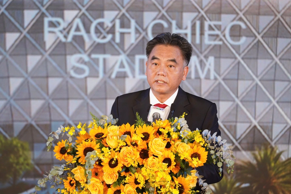 TP.HCM sắp có sân vận động đẳng cấp thế giới sau hơn 30 năm chờ đợi - Ảnh 2. TP.HCM sắp có sân vận động đẳng cấp thế giới sau hơn 30 năm chờ đợi - Ảnh 2.