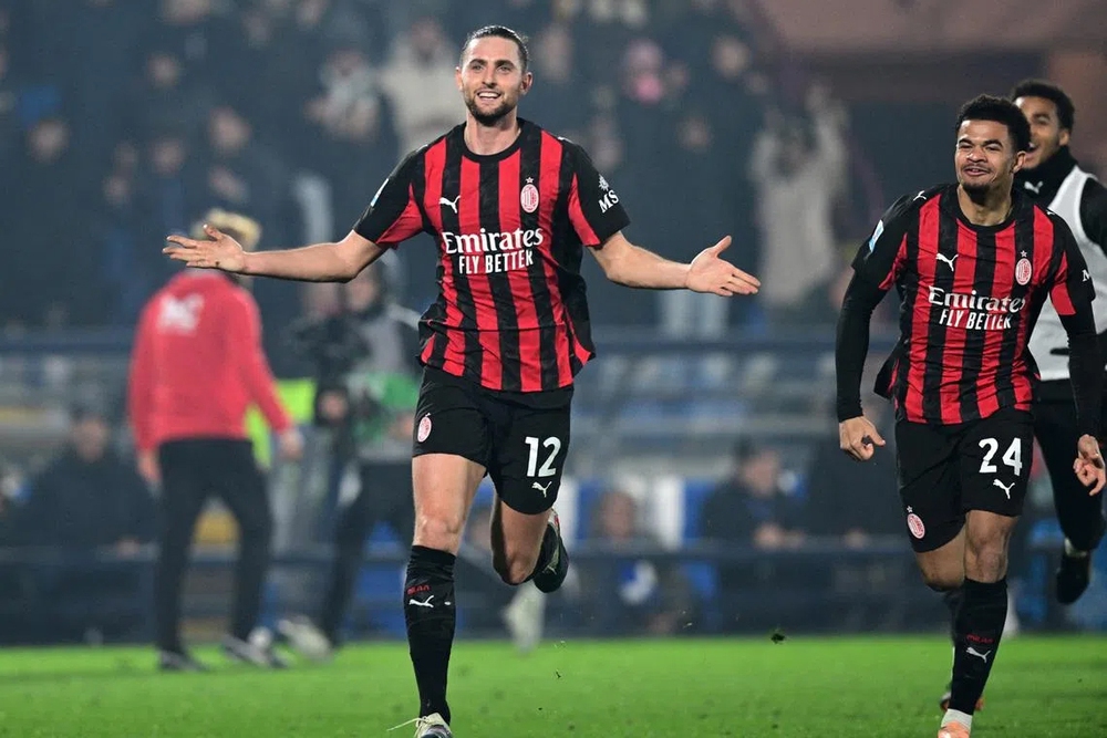 Sao tuyển Pháp rực sáng, Milan ngược dòng ngoạn mục trước hiện tượng Serie A - Ảnh 2.