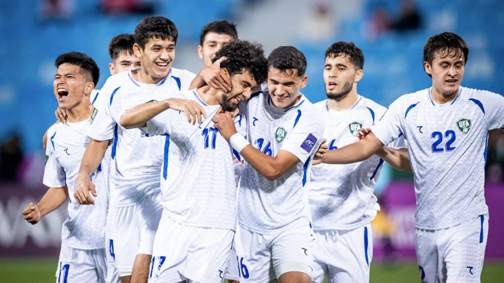 VTV5 VTV6 trực tiếp bóng đá Uzbekistan vs Trung Quốc 18h30 hôm nay, VCK U23 châu Á 2026 - Ảnh 2.
