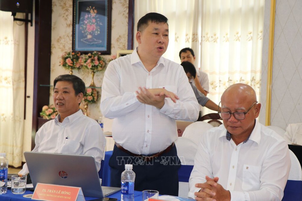 Hỗ trợ doanh nghiệp khai thác hiệu quả tài sản trí tuệ - Ảnh 1.