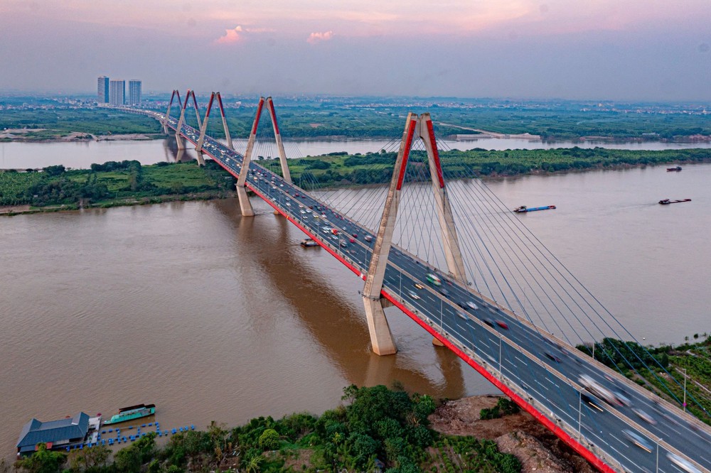 Hà Nội: Quy hoạch phát triển Thủ đô và Vùng Thủ đô mang tính lâu dài, bền vững trong kỷ nguyên mới - Ảnh 2.