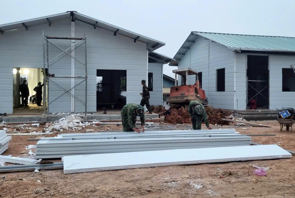 Đại hội XIV của Đảng: Chiến dịch Quang Trung - minh chứng sinh động cho tinh thần trách nhiệm vì nhân dân - Ảnh 3.