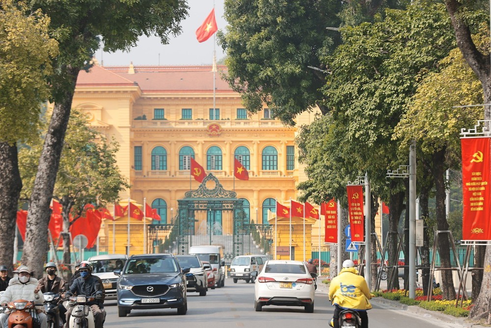 Đại hội XIV của Đảng: Sự kiện chính trị trọng đại của đất nước - Ảnh 2.