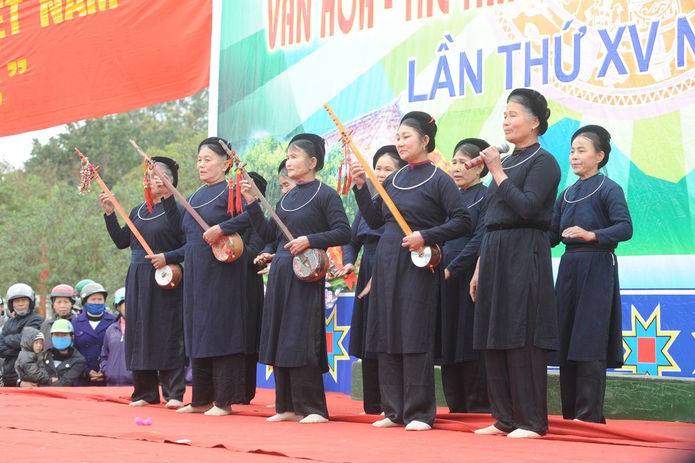 Giữ hồn Then, lan tỏa bản sắc văn hóa Kinh Bắc - Ảnh 3.