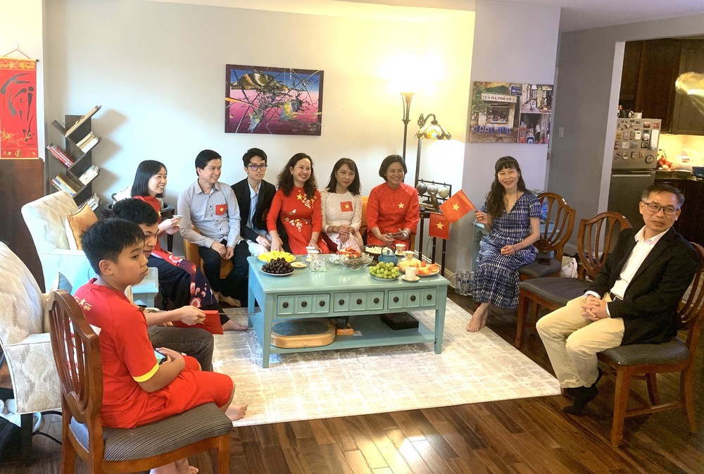 Đại hội XIV của Đảng: "Nhịp cầu yêu thương" hướng về Tổ quốc - Ảnh 2.