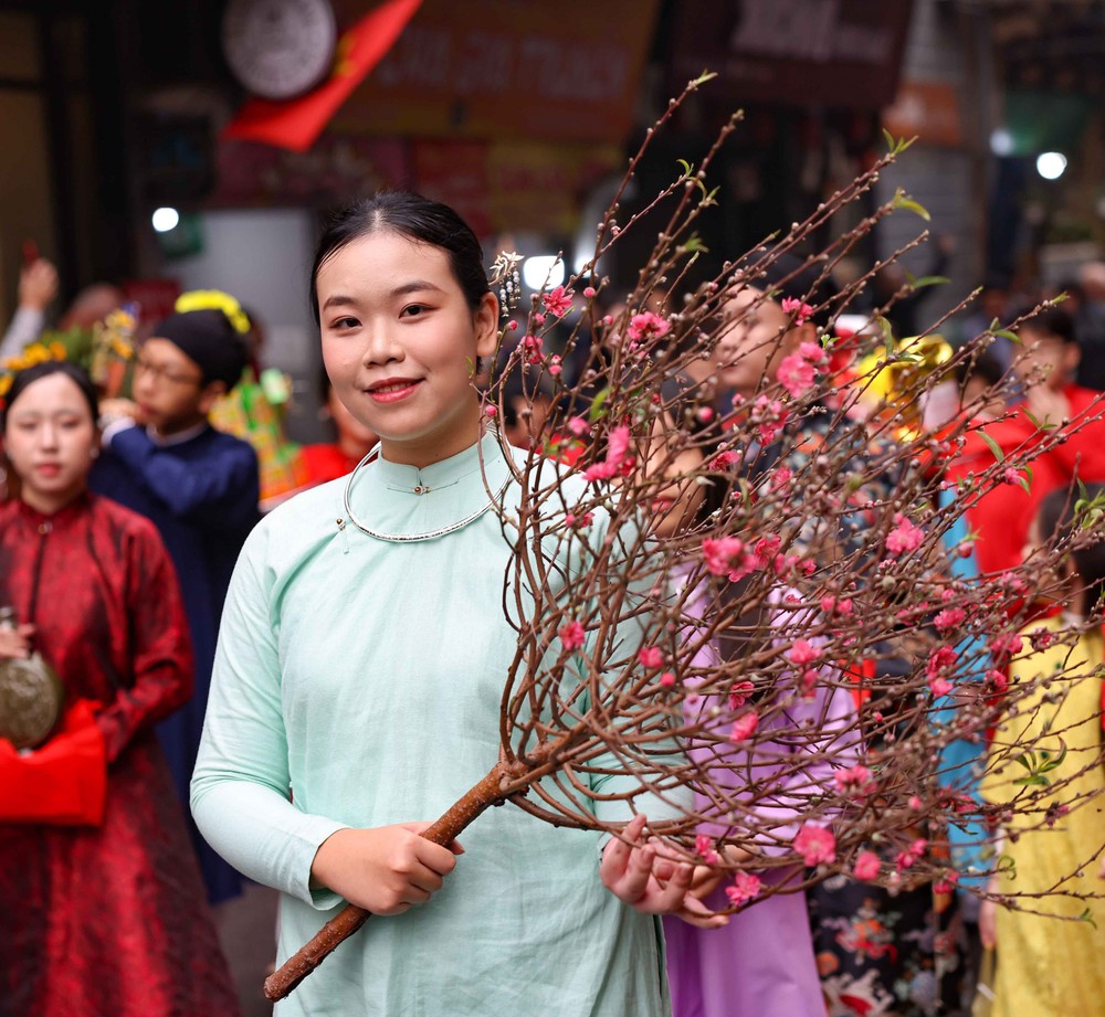 "Tết Việt – Tết Phố" 2026: Lan tỏa các giá trị văn hóa Tết truyền thống trong không gian di sản - Ảnh 3.