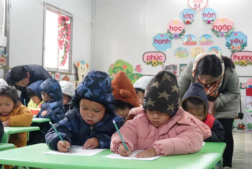 Các đợt rét đậm, rét hại tập trung trong tháng 2/2026 - Ảnh 2.