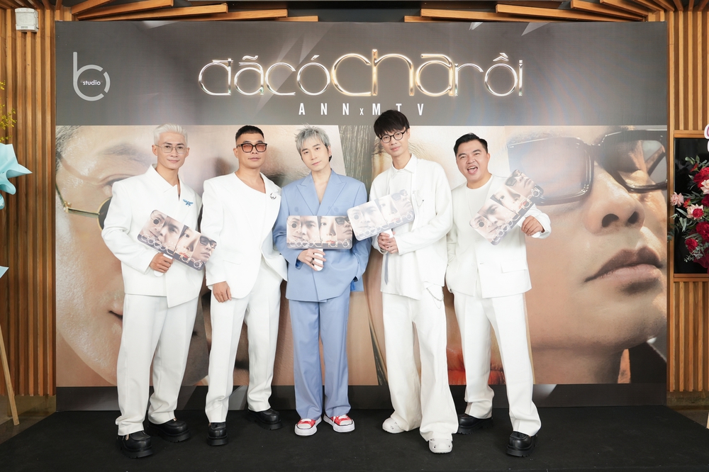 Ca sĩ ảo Ann và MTV lần đầu kết hợp trong MV "Đã có cha rồi" - Ảnh 1.