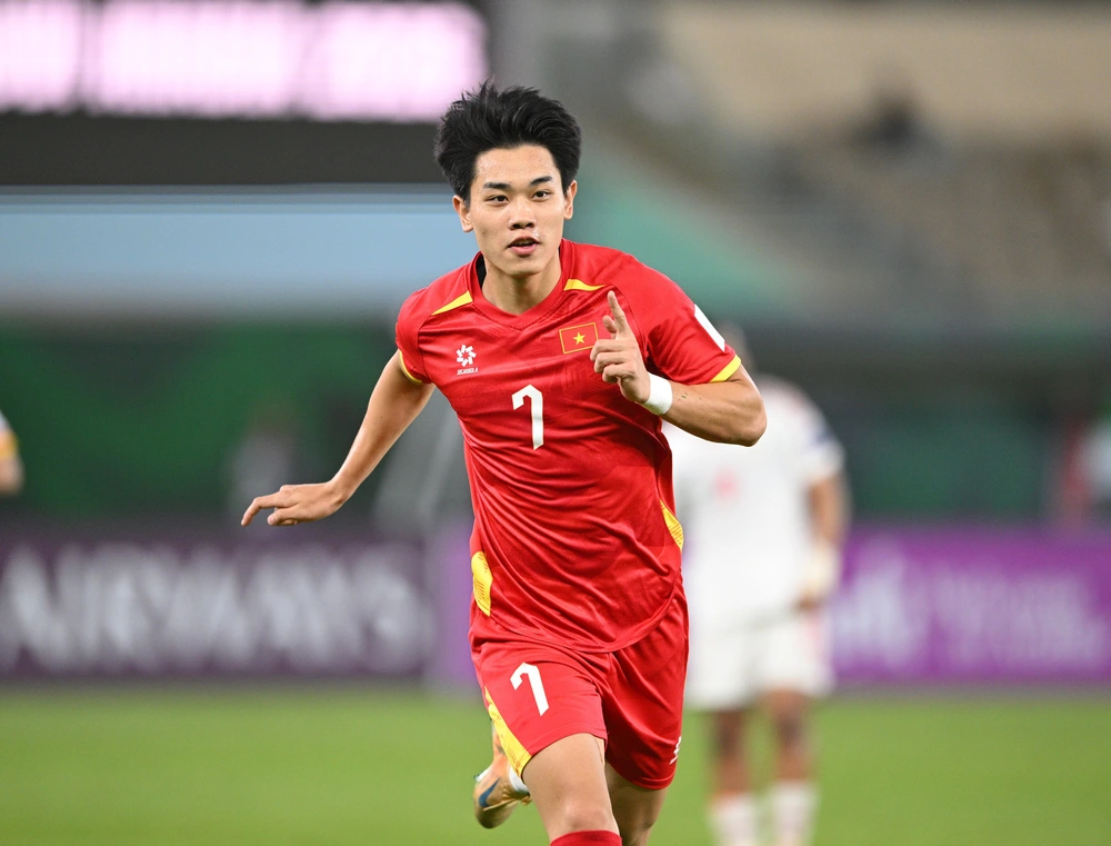 U23 Việt Nam nhận tổng cộng 3,9 tỷ đồng cho tấm vé bán kết U23 châu Á 2026 - Ảnh 1.