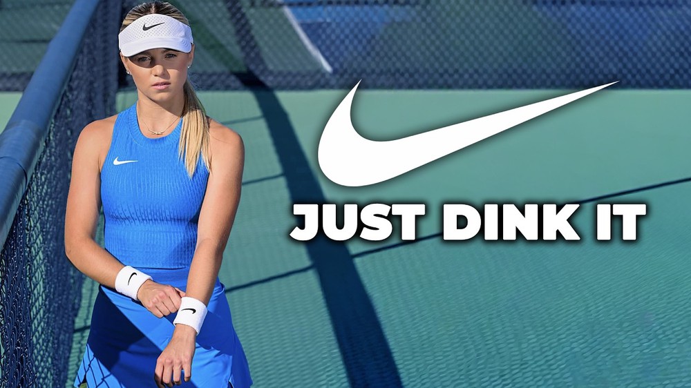 Hãng thời trang khổng lồ của thế giới lấn sân pickleball, ký hợp đồng đầu tiên với 'thần đồng' sở hữu 181 HCV - Ảnh 1.