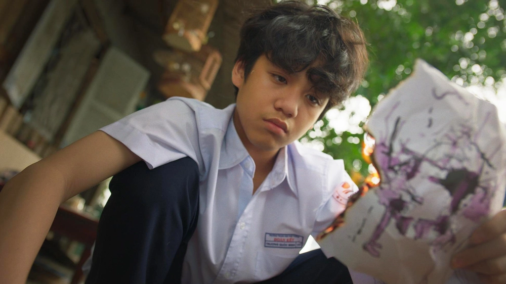 Phim “Con kể ba nghe” - Xiếc qua góc nhìn điện ảnh gia đình  - Ảnh 6.