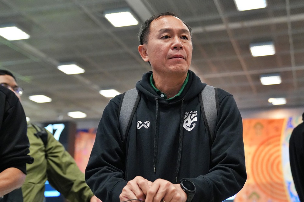 HLV U23 Thái Lan sắp phải giải trình sau khi bị loại khỏi VCK U23 châu Á  2026 - Ảnh 1.