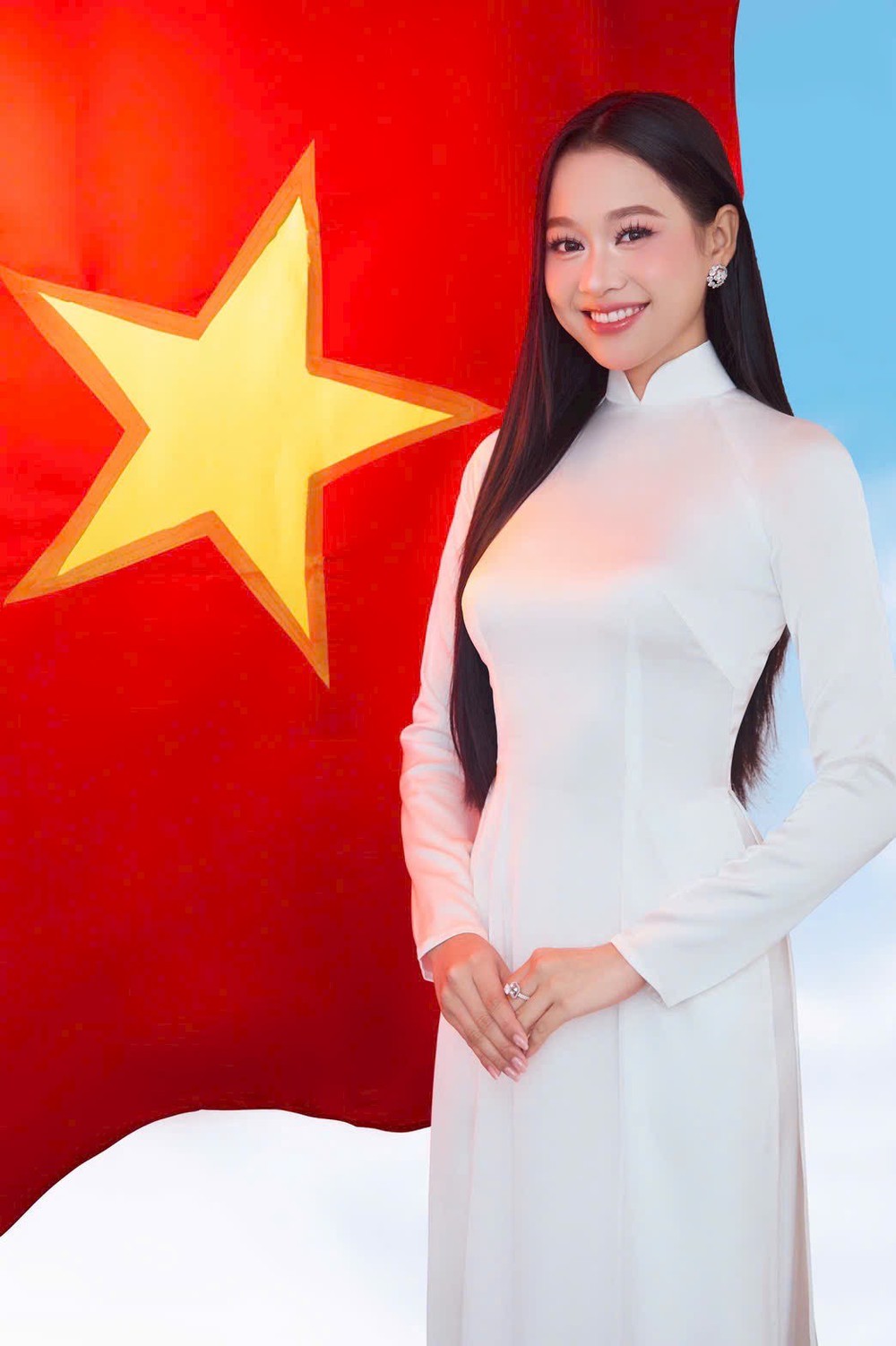 Hoa hậu Mỹ Linh làm giám đốc quốc gia Miss Friendship International - Ảnh 3.