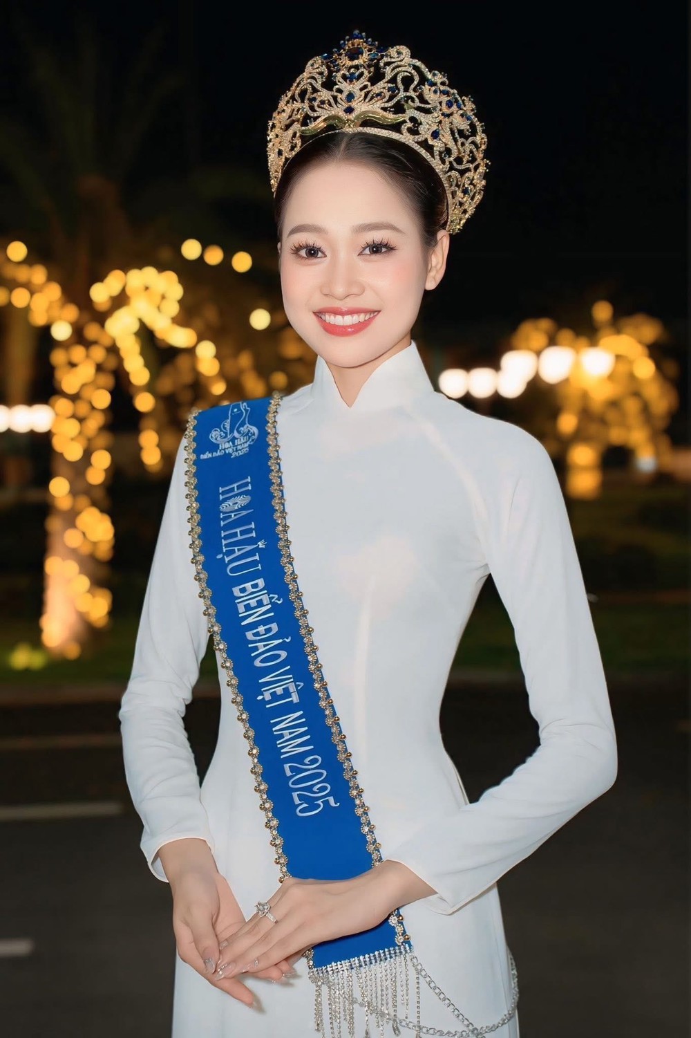 Hoa hậu Mỹ Linh làm giám đốc quốc gia Miss Friendship International - Ảnh 2.
