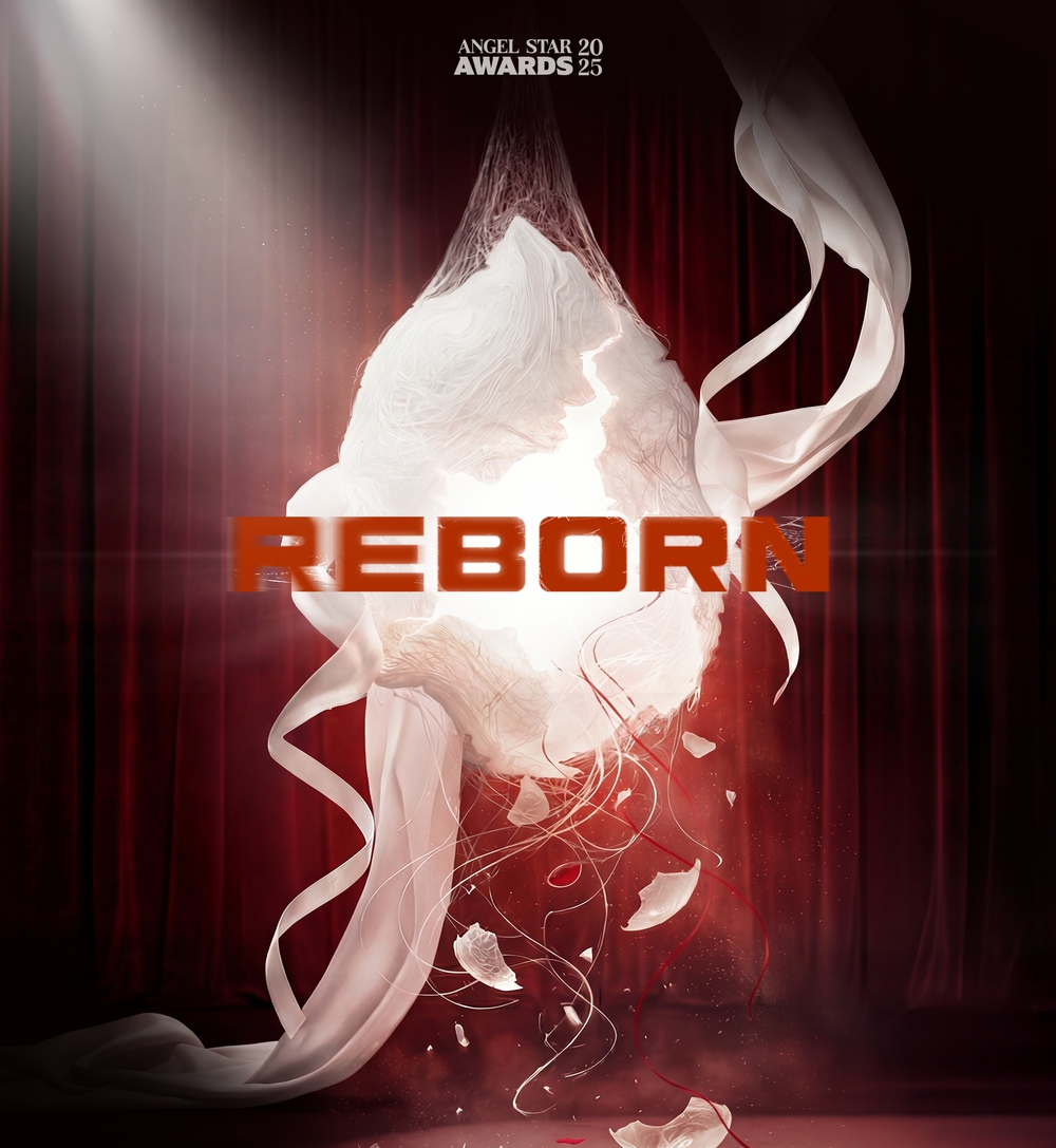 Angel Star Awards công bố chiến dịch "Reborn": Biểu tượng cho sức bật của sự chuyển mình - Ảnh 1.