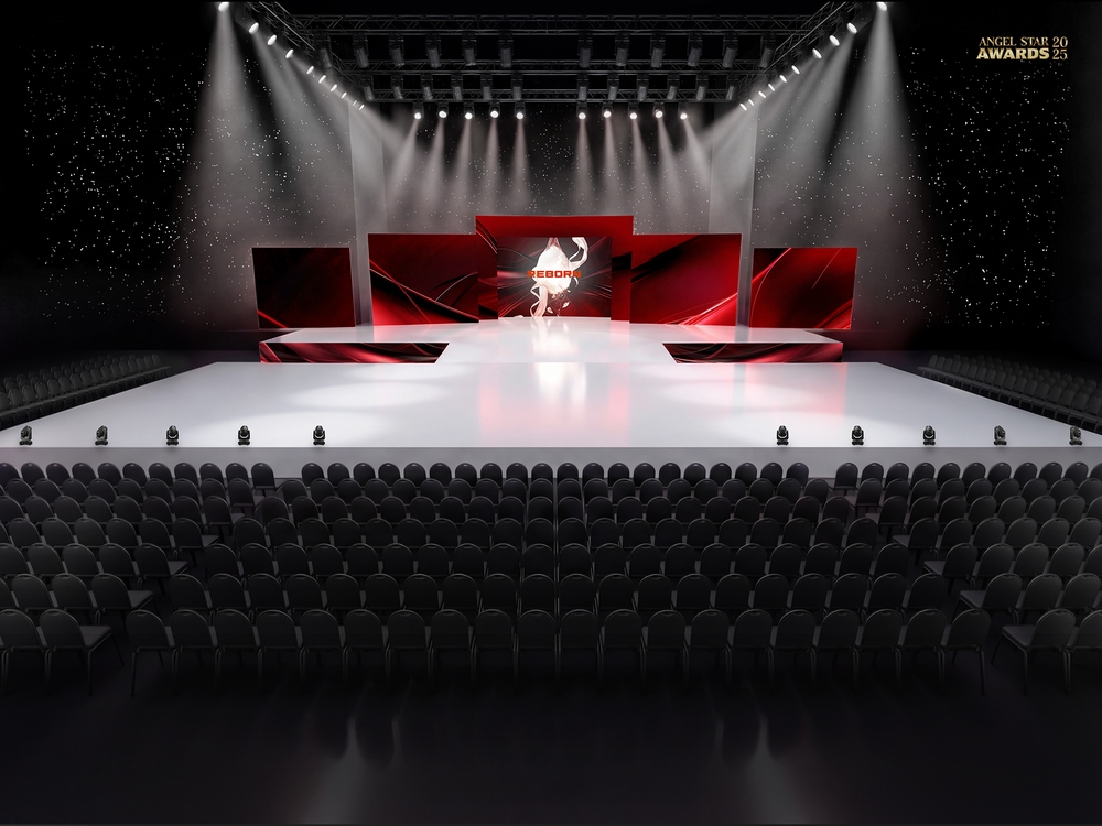 Công bố sân khấu chính thức chương trình Angel Star Awards 2025 - Ảnh 1.