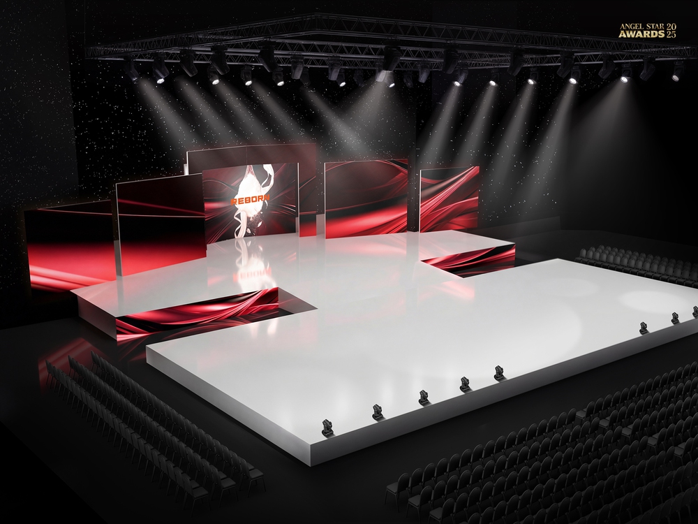 Công bố sân khấu chính thức chương trình Angel Star Awards 2025 - Ảnh 2.