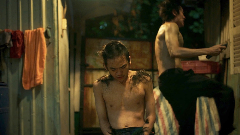 Phim “Con kể ba nghe” - Xiếc qua góc nhìn điện ảnh gia đình  - Ảnh 7.