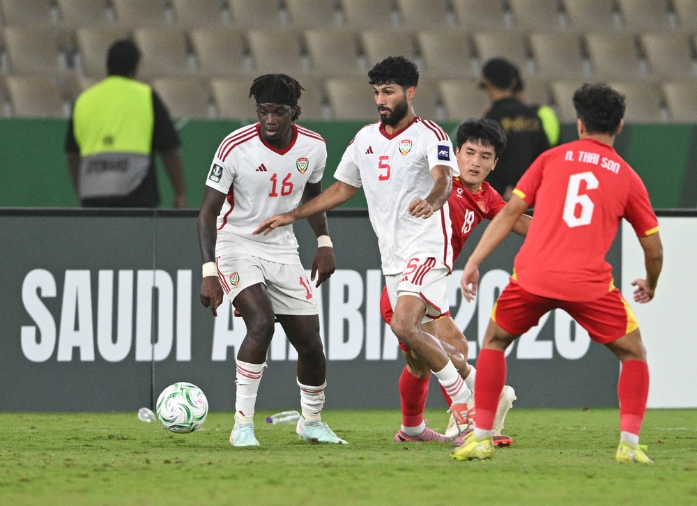 HLV U23 UAE: 'Thua U23 Việt Nam không có gì phải hối tiếc' - Ảnh 1.