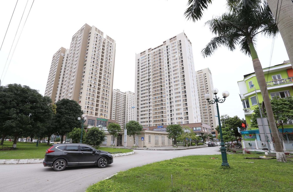 Chung cư tại 2 thành phố lớn dẫn đầu đà tăng giá - Ảnh 1.