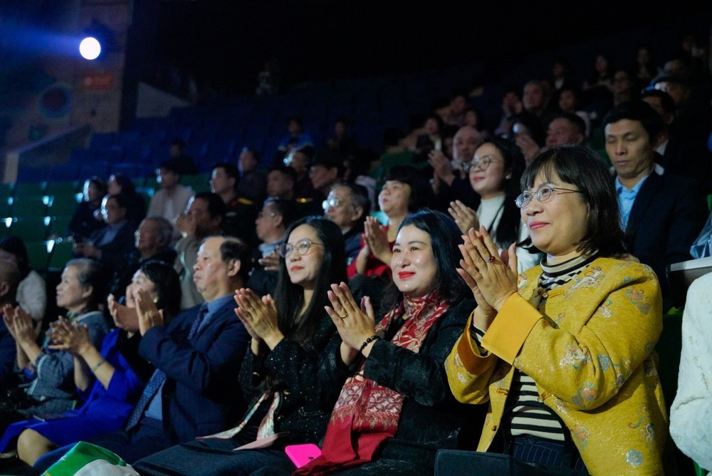 Kỷ niệm 70 năm ngày thành lập Liên đoàn Xiếc Việt Nam - Ảnh 9.