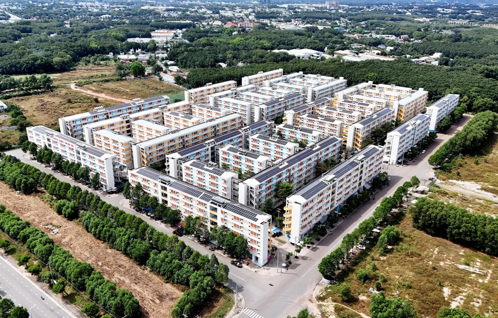 Chung cư tại 2 thành phố lớn dẫn đầu đà tăng giá - Ảnh 3.