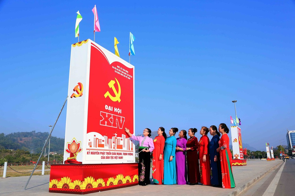 Đại hội XIV của Đảng: Xây dựng và phát triển văn hóa thực sự thành nền tảng, nguồn lực nội sinh, sức mạnh mềm, động lực phát triển đất nước nhanh, bền vững trong kỷ nguyên mới - Ảnh 4.