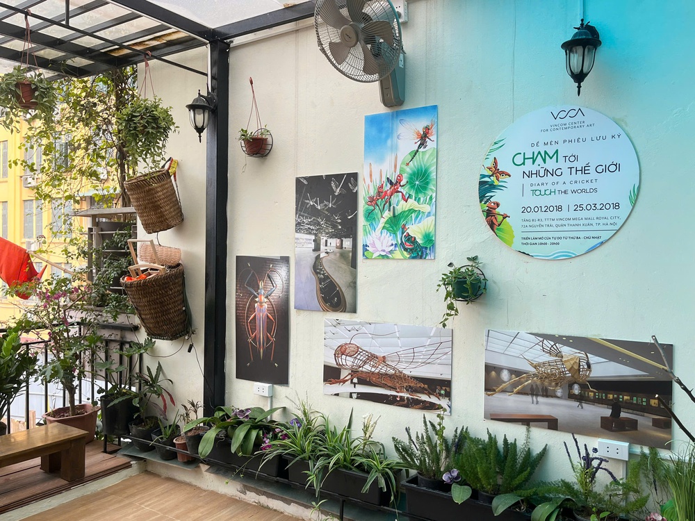 Ra mắt không gian lưu niệm nhà văn Tô Hoài - Ảnh 20.